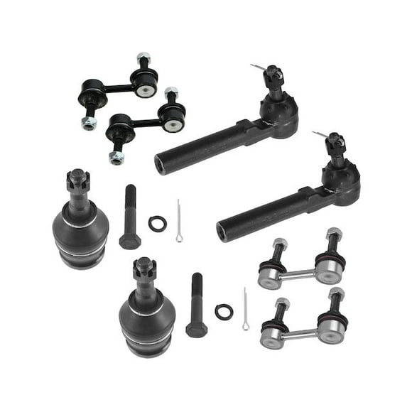 2pcs Sway Bar End Links Front Pair for Subaru Outback Forester Impreza WRX 2.0L 2pcs Sway Bar End Links Front Pair for Subaru Outback Forester Impreza WRX 2.0L